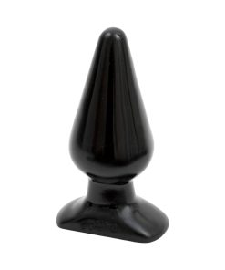 Large Butt Plug (Black)