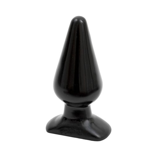 Large Butt Plug (Black) - Image 3