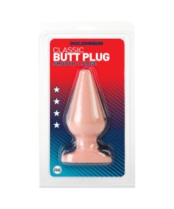Large Butt Plug (Flesh)