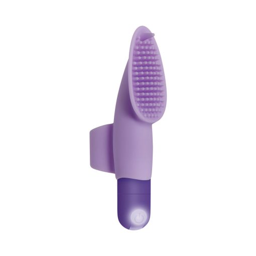 Evolved Fingerific Finger Vibrator – Rechargeable Silicone Clit Stimulator - Image 2