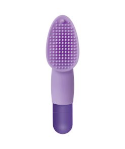 Evolved Fingerific Finger Vibrator – Rechargeable Silicone Clit Stimulator