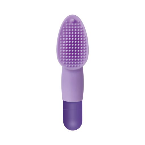 Evolved Fingerific Finger Vibrator – Rechargeable Silicone Clit Stimulator - Image 4