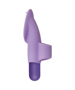 Evolved Fingerific Finger Vibrator – Rechargeable Silicone Clit Stimulator
