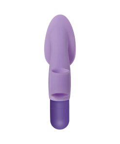 Evolved Fingerific Finger Vibrator – Rechargeable Silicone Clit Stimulator