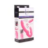 Strap U Strapless Strap-On With Remote Pink