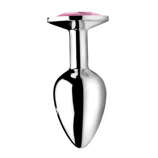 Booty Sparks Pink Gem Anal Plug S - Image 4