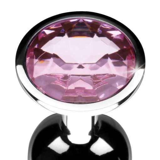 Booty Sparks Pink Gem Anal Plug S - Image 6