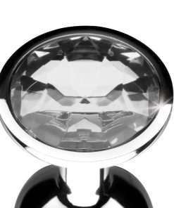 Booty Sparks Clear Gem Anal Plug S