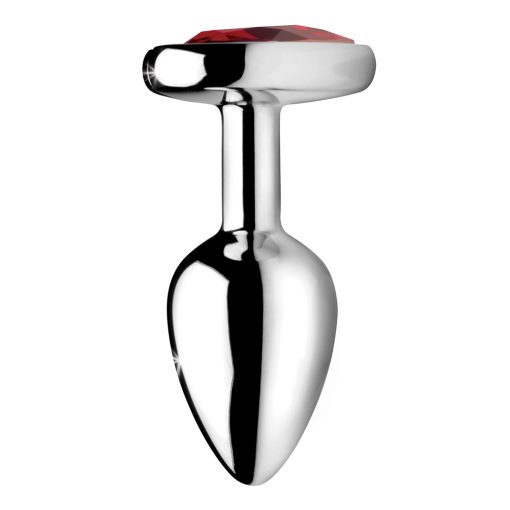 Booty Sparks Red Heart Gem Anal Plug S - Image 4