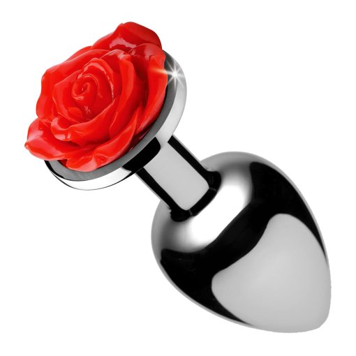 Booty Sparks Red Rose Anal Plug S - Image 2
