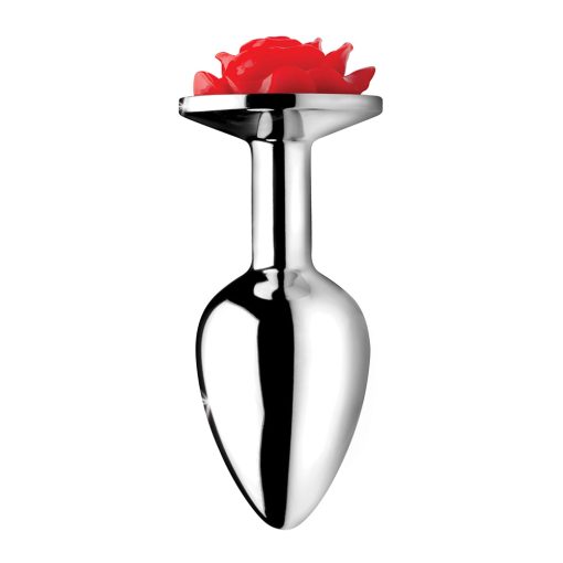 Booty Sparks Red Rose Anal Plug S - Image 4