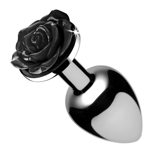 Booty Sparks Black Rose Anal Plug S - Image 2