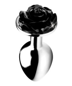 Booty Sparks Black Rose Anal Plug S