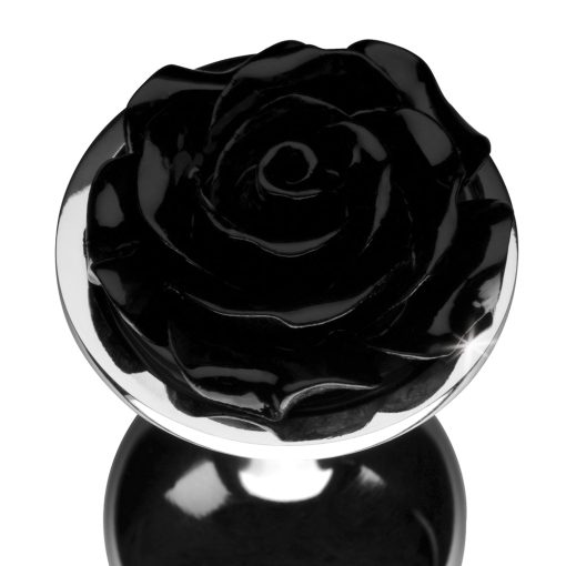 Booty Sparks Black Rose Anal Plug S - Image 6