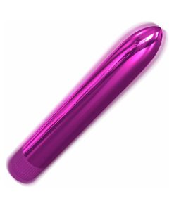Classix Rocket Vibe 7 In. Slimline Vibrator Pink