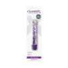 Classix Mr. Twister 6.5 In. Vibrator And Sleeve Set Purple