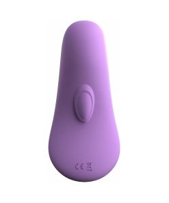 Fantasy For Her Remote Silicone Please-Her Rechargeable Vibrator Purple
