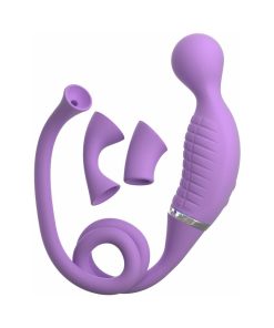 Fantasy For Her Ultimate Climax-Her Dual Stimulator Purple