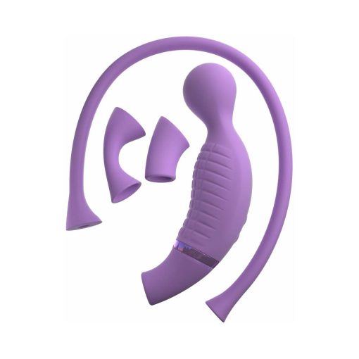 Fantasy For Her Ultimate Climax-Her Dual Stimulator Purple - Image 4