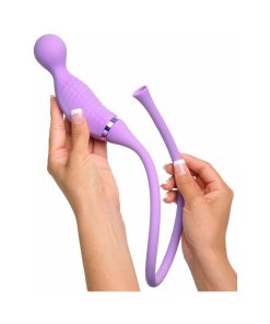 Fantasy For Her Ultimate Climax-Her Dual Stimulator Purple