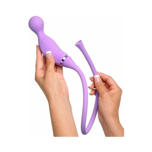 Fantasy For Her Ultimate Climax-Her Dual Stimulator Purple - Image 6