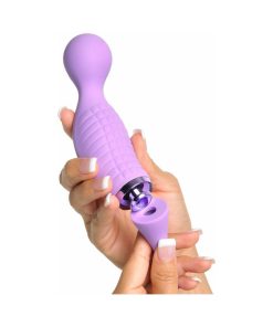 Fantasy For Her Ultimate Climax-Her Dual Stimulator Purple