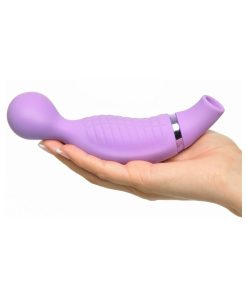 Fantasy For Her Ultimate Climax-Her Dual Stimulator Purple