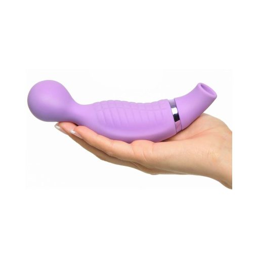 Fantasy For Her Ultimate Climax-Her Dual Stimulator Purple - Image 8