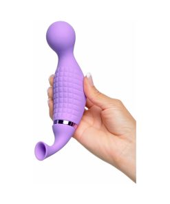 Fantasy For Her Ultimate Climax-Her Dual Stimulator Purple