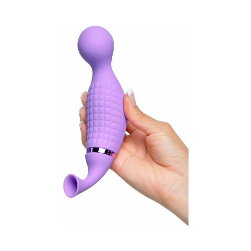 Fantasy For Her Ultimate Climax-Her Dual Stimulator Purple - Image 9