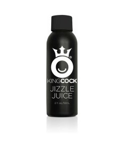 King Cock 6 In. Squirting Cock Realistic Dildo Tan