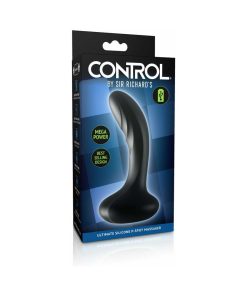 Sir Richard'S Control Ulitimate Silicone P-Spot Massager
