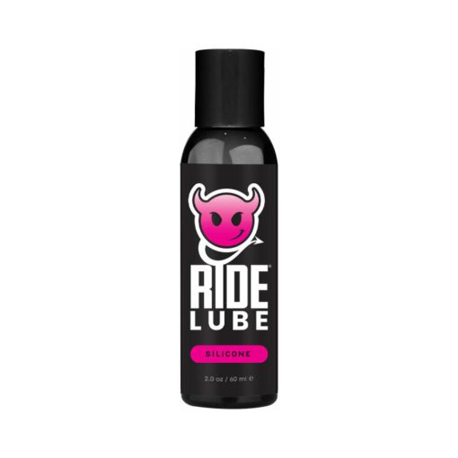 Ride Lube Silicone 2 Oz