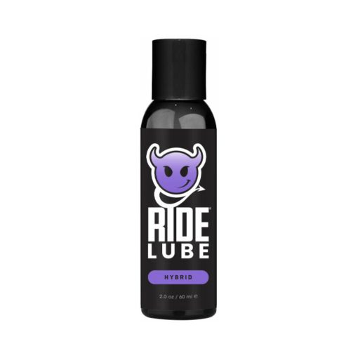 Ride Lube Silk Hybrid 2 Oz
