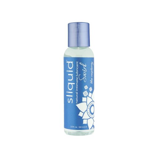Sliquid Swirl Blue Raspberry 2.0Oz