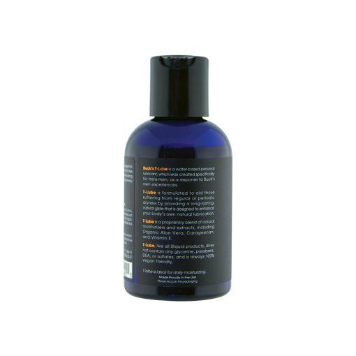 Buck Angel'S T-Lube 4.2 Oz - Image 2