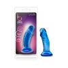 B Yours Sweet N' Small 4 In. Dildo Blue