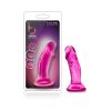 B Yours Sweet N' Small 4 In. Dildo Pink