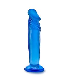 B Yours Sweet N' Small 6 In. Dildo Blue
