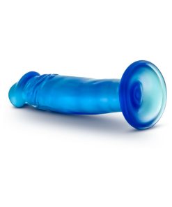 B Yours Sweet N' Small 6 In. Dildo Blue