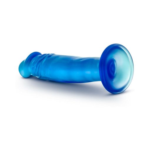 B Yours Sweet N' Small 6 In. Dildo Blue - Image 5