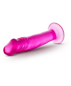 B Yours Sweet N' Small 6 In. Dildo Pink