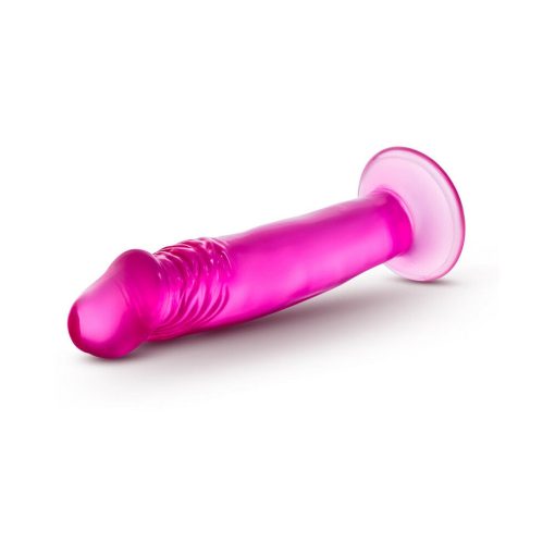 B Yours Sweet N' Small 6 In. Dildo Pink - Image 4