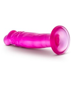 B Yours Sweet N' Small 6 In. Dildo Pink