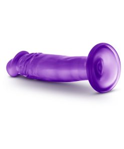 B Yours Sweet N' Small 6.5 In. Dildo Purple