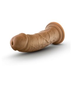 Dr. Skin Realistic 8 In. Dildo Tan