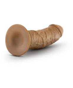 Dr. Skin Realistic 8 In. Dildo Tan