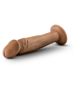 Dr. Skin Dr. Small Realistic 6.5 In. Dildo Tan