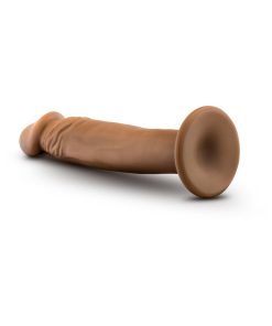 Dr. Skin Dr. Small Realistic 6.5 In. Dildo Tan