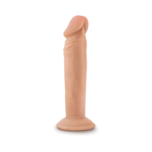 Dr. Skin Dr. Small Realistic 6.5 In. Dildo Beige - Image 3